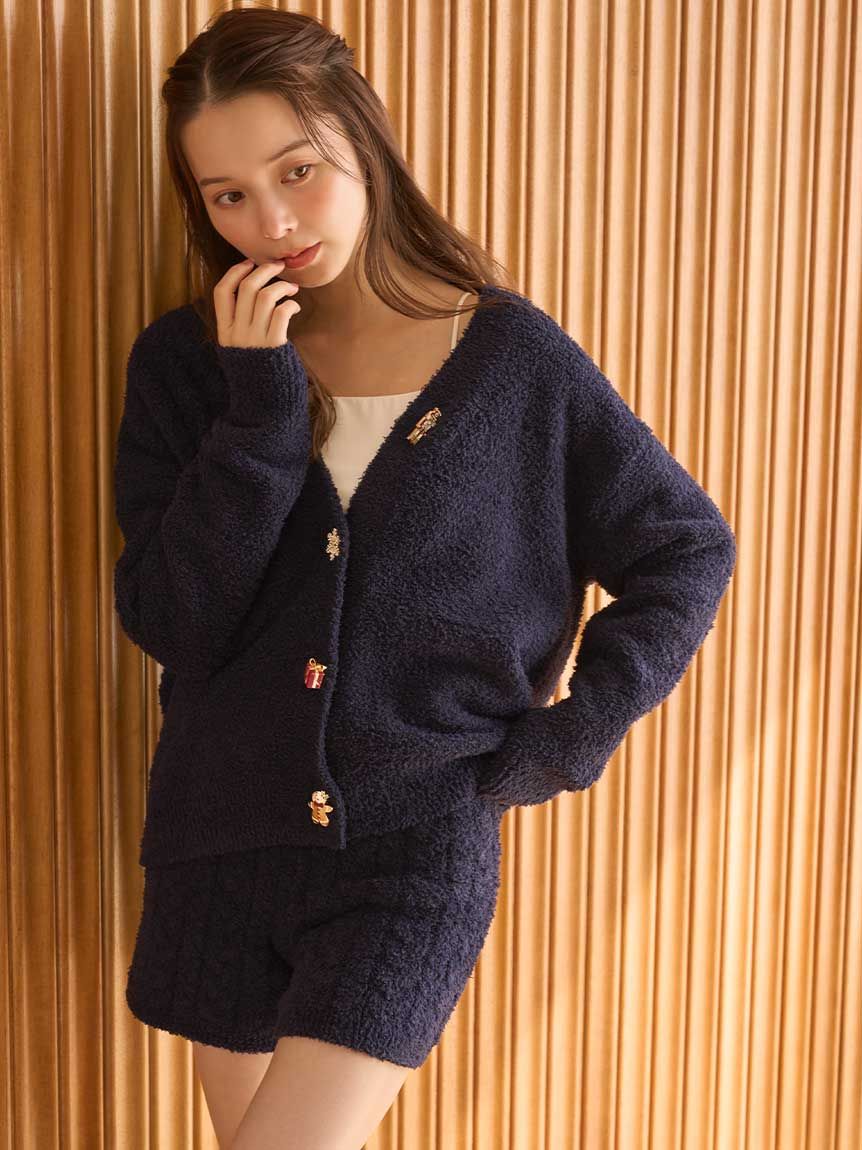 Steam Whip】ケーブルショートパンツ(ショートパンツ)｜スナイデル