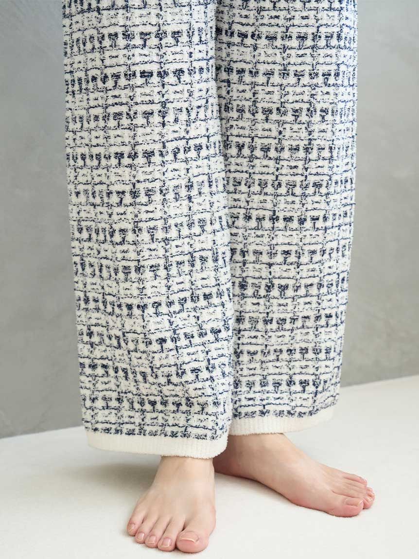 ツイードロングパンツ(ロングパンツ)｜スナイデルホーム｜SNIDEL