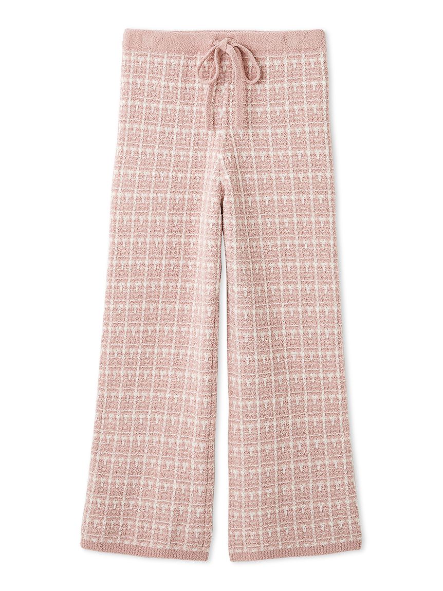 ツイードロングパンツ(ロングパンツ)｜スナイデルホーム｜SNIDEL