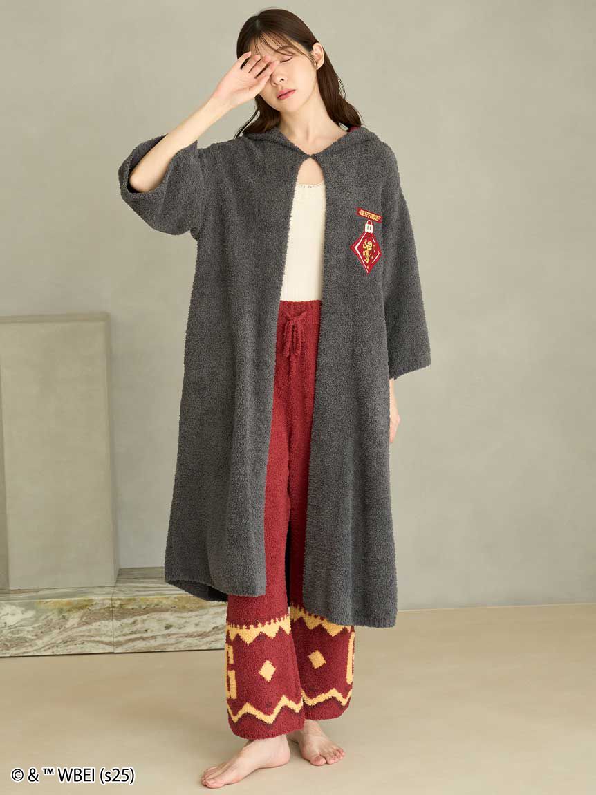 スナイデルホーム　ハリーポッター ニットカーディガン　ロングパンツ　snidel ハリー・ポッター】ニットロングパンツ(ロングパンツ