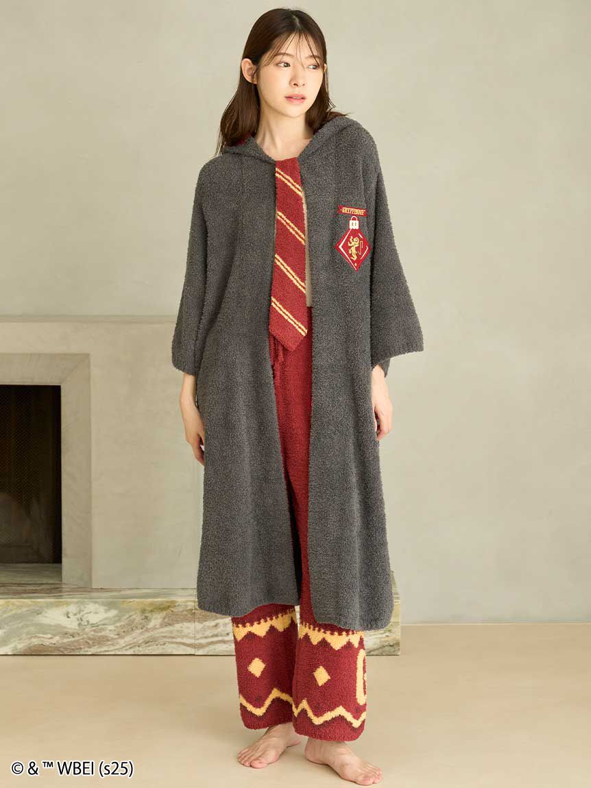 スナイデルホーム　ハリーポッター ニットカーディガン　ロングパンツ　snidel ハリー・ポッター】ニットロングパンツ(ロングパンツ