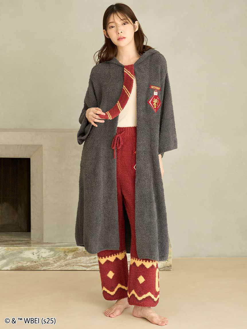 スナイデルホーム　ハリーポッター ニットカーディガン　ロングパンツ　snidel ハリー・ポッター】ニットロングパンツ(ロングパンツ