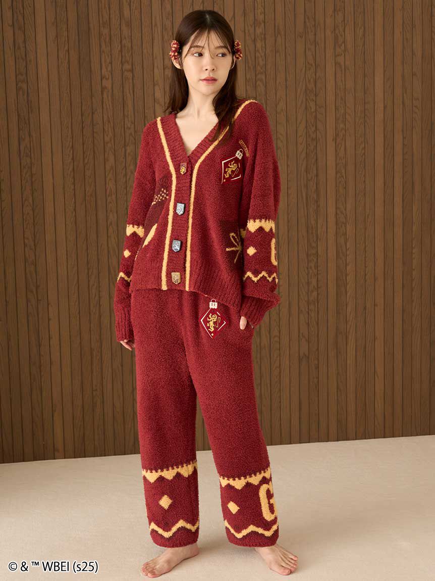 ハリー・ポッター】ニットロングパンツ(ロングパンツ)｜スナイデル