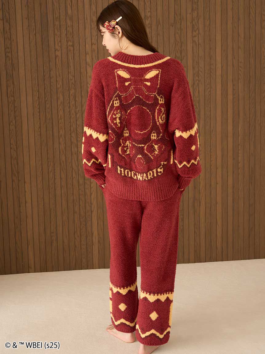 ハリー・ポッター】ニットロングパンツ(ロングパンツ)｜スナイデル