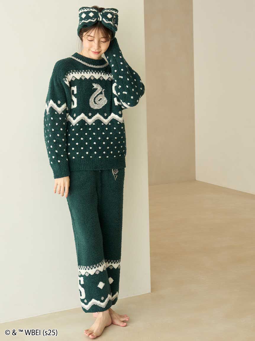 ハリー・ポッター】ニットロングパンツ(ロングパンツ)｜スナイデル