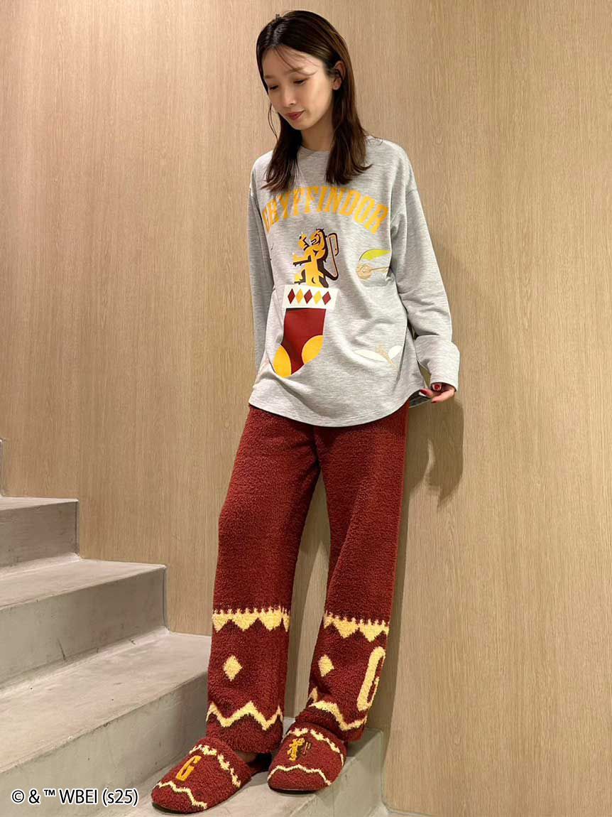 ハリー・ポッター】ニットロングパンツ(ロングパンツ