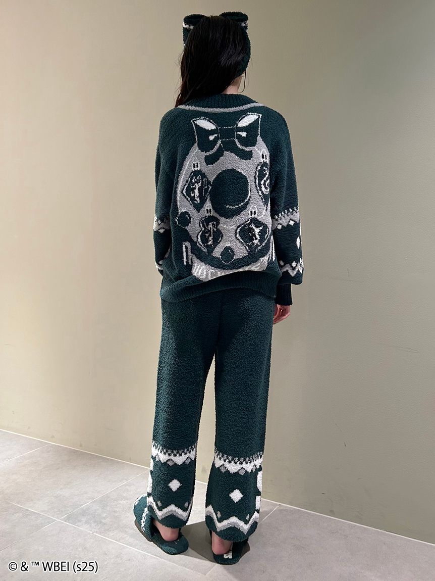 ハリー・ポッター】ニットロングパンツ(ロングパンツ)｜スナイデル