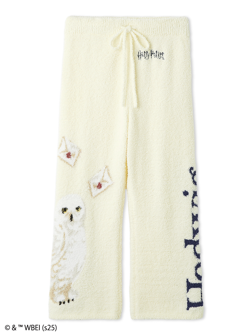 ハリー・ポッター】モチーフニットロングパンツ(ロングパンツ