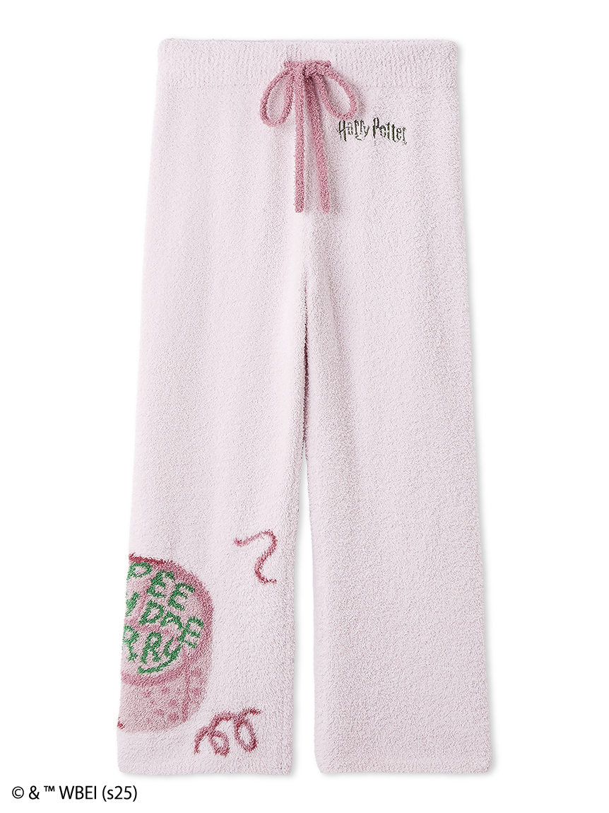 ハリー・ポッター】モチーフニットロングパンツ(ロングパンツ