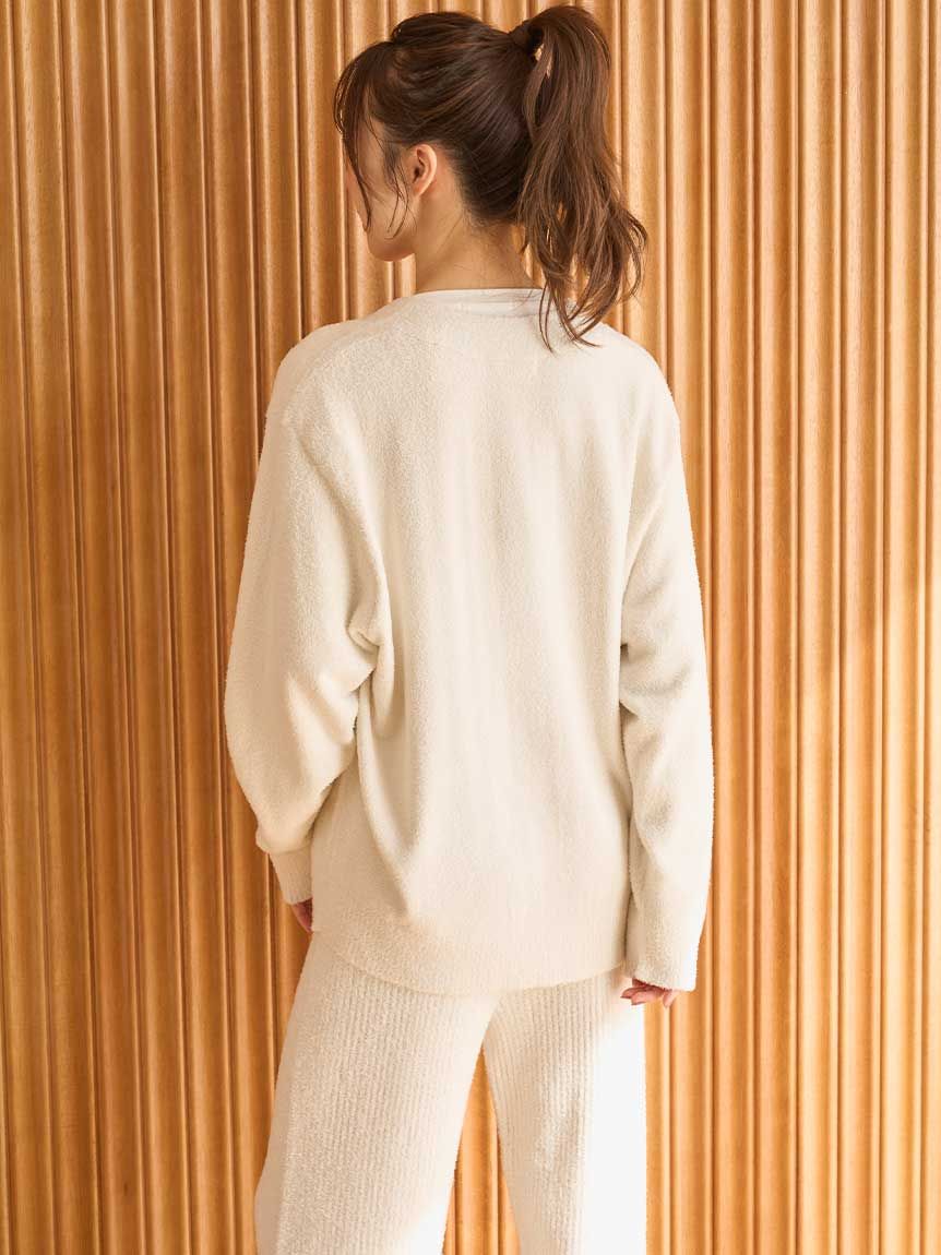 カルーセルニットロングパンツ(ロングパンツ)｜スナイデルホーム