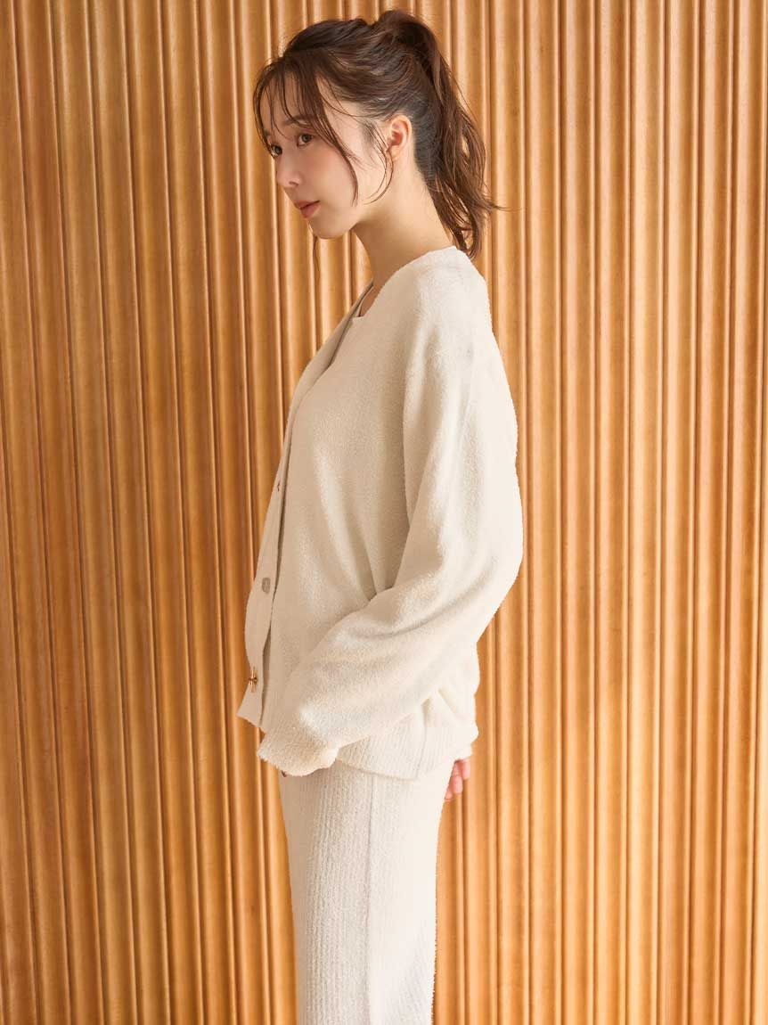 カルーセルニットロングパンツ(ロングパンツ)｜スナイデルホーム
