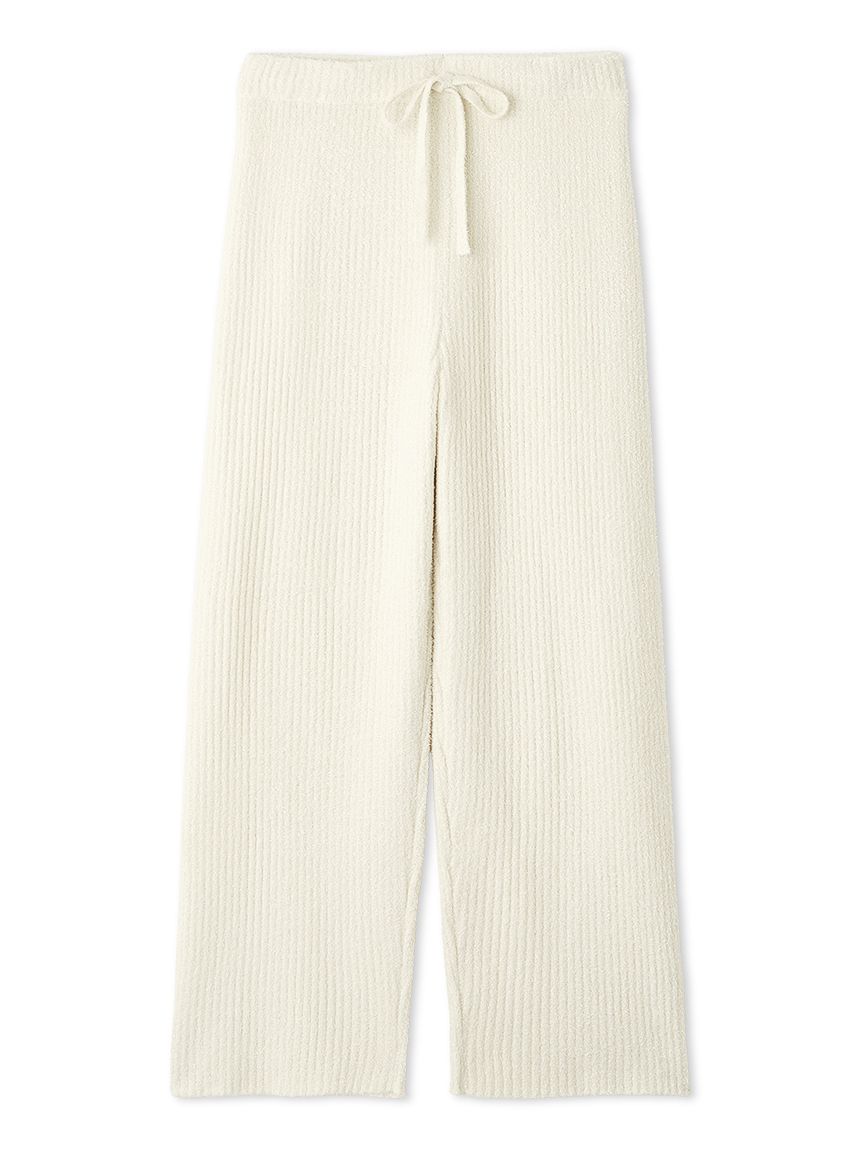 カルーセルニットロングパンツ(ロングパンツ)｜スナイデルホーム