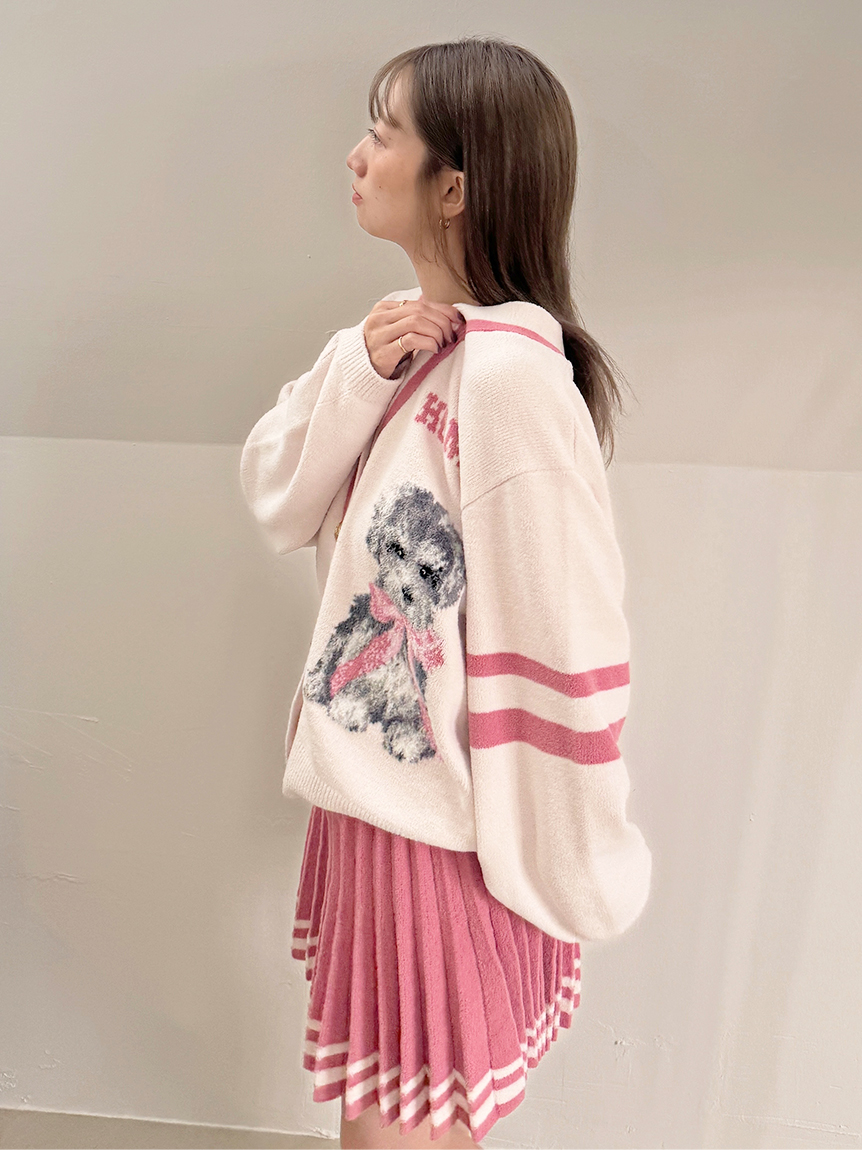 新品♡スナイデルホーム♡ ニットプルオーバー&ショートパンツ マリー