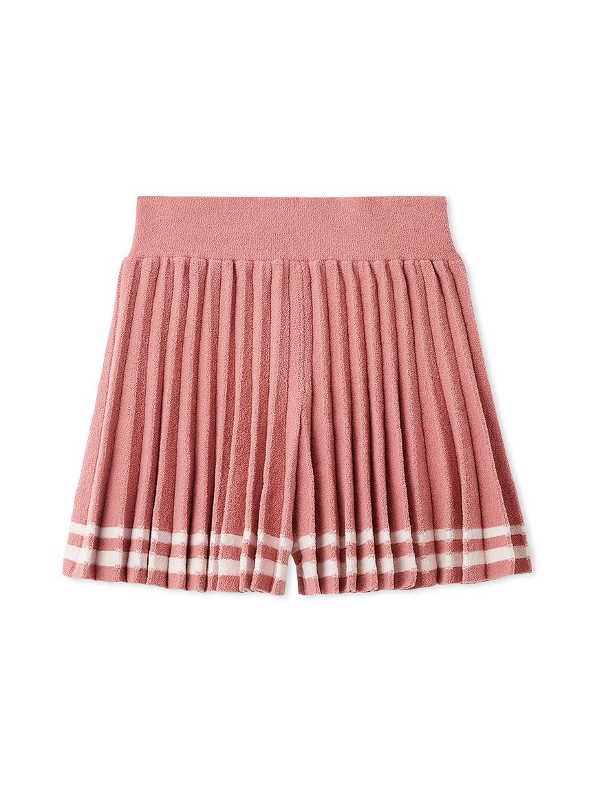 snidel  ×新木優子 ニットショートパンツ SNIDEL HOME パジャマ ルームウェア 「SNIDEL × 新木優子」ニット