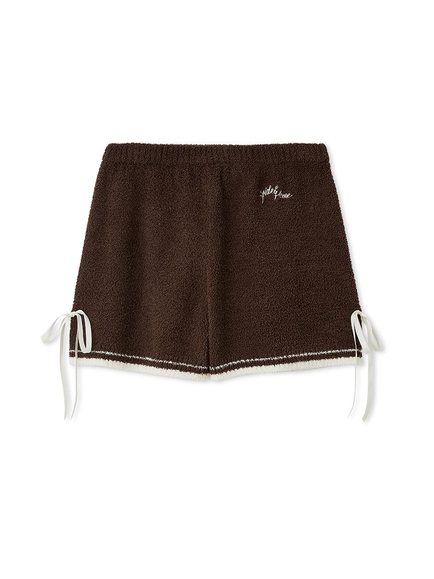 Milcrea】リボンニットショートパンツ(ショートパンツ)｜スナイデル