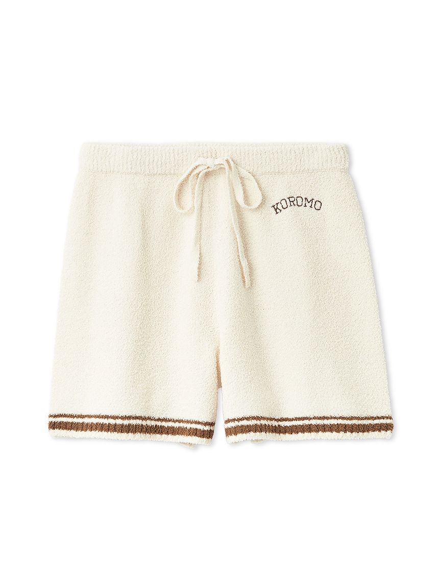 KOROMO】ニットショートパンツ(ショートパンツ)｜スナイデルホーム