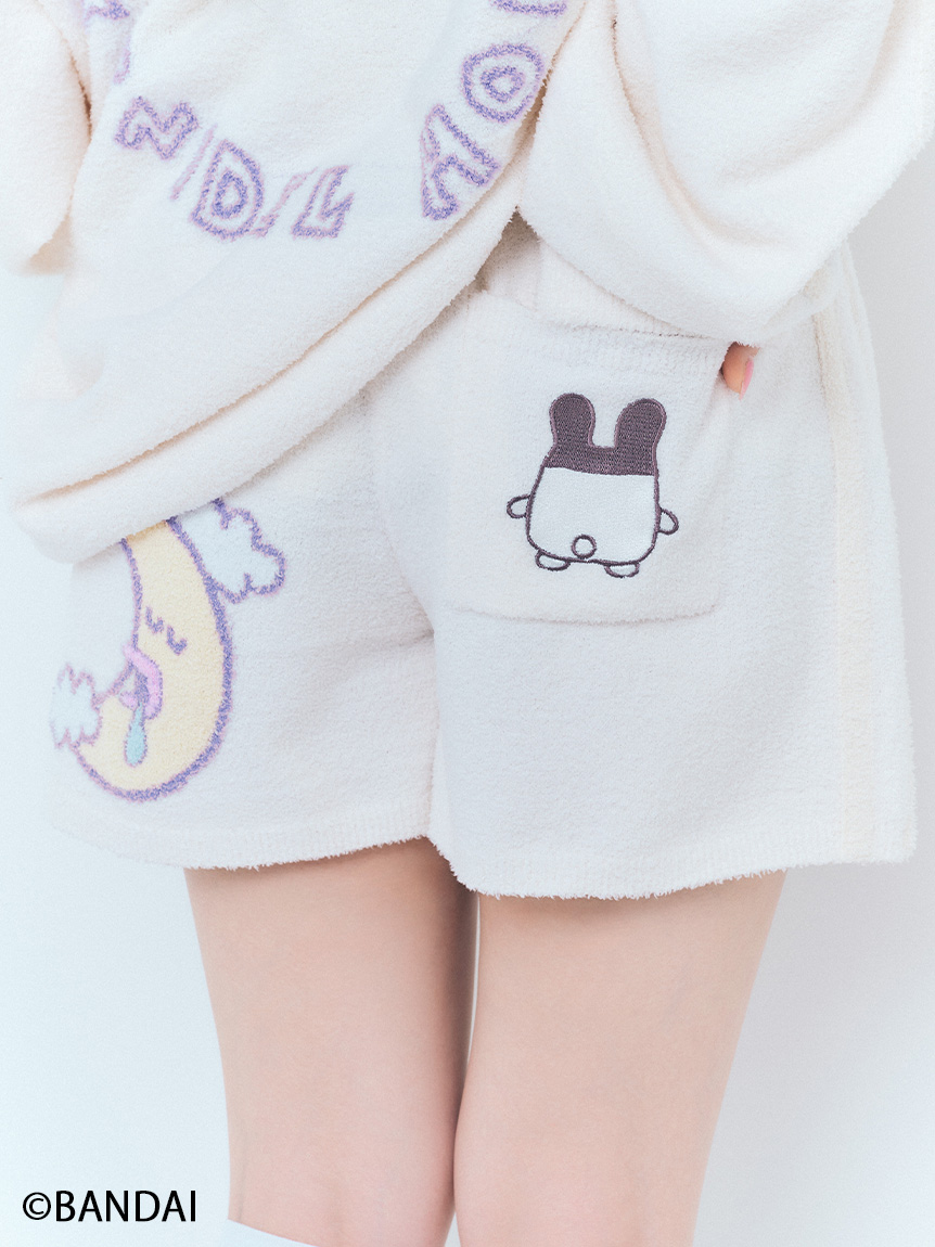 たまごっち】ニットショートパンツ(ショートパンツ)｜スナイデルホーム