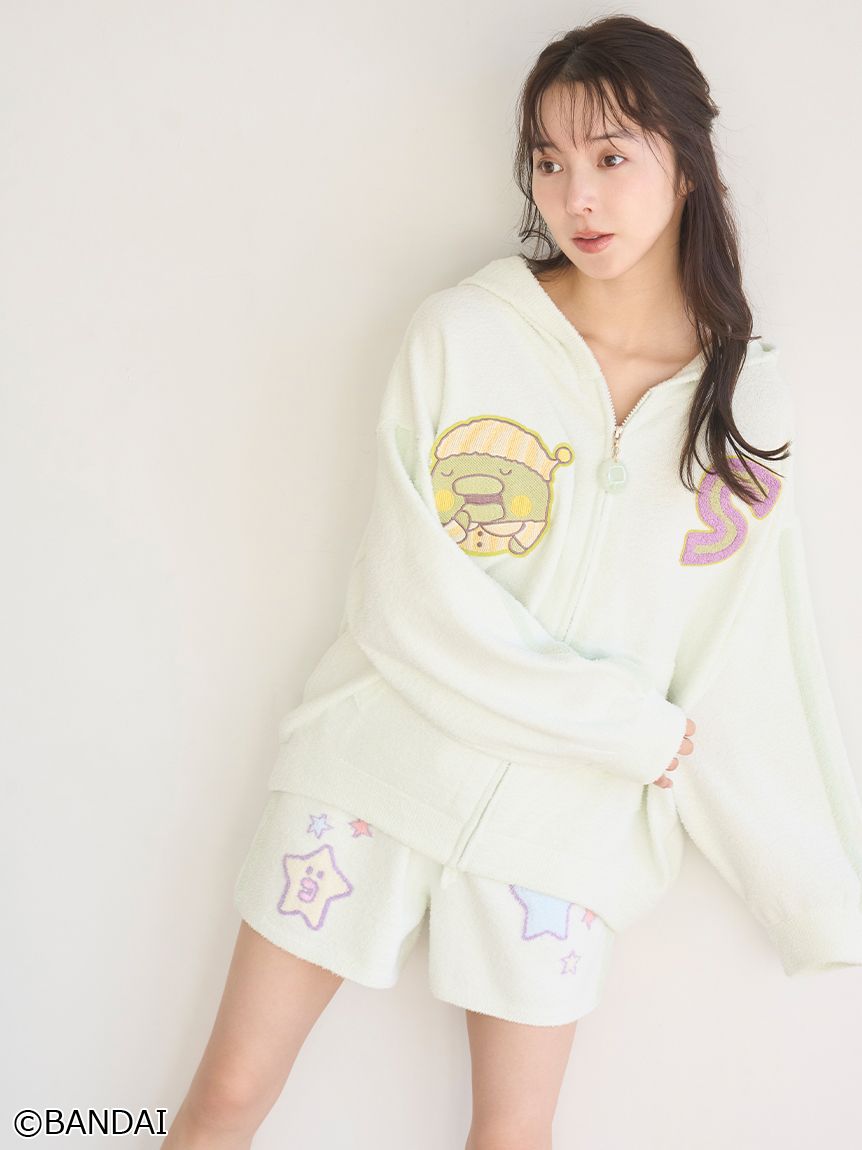 たまごっち】ニットショートパンツ(ショートパンツ)｜スナイデルホーム