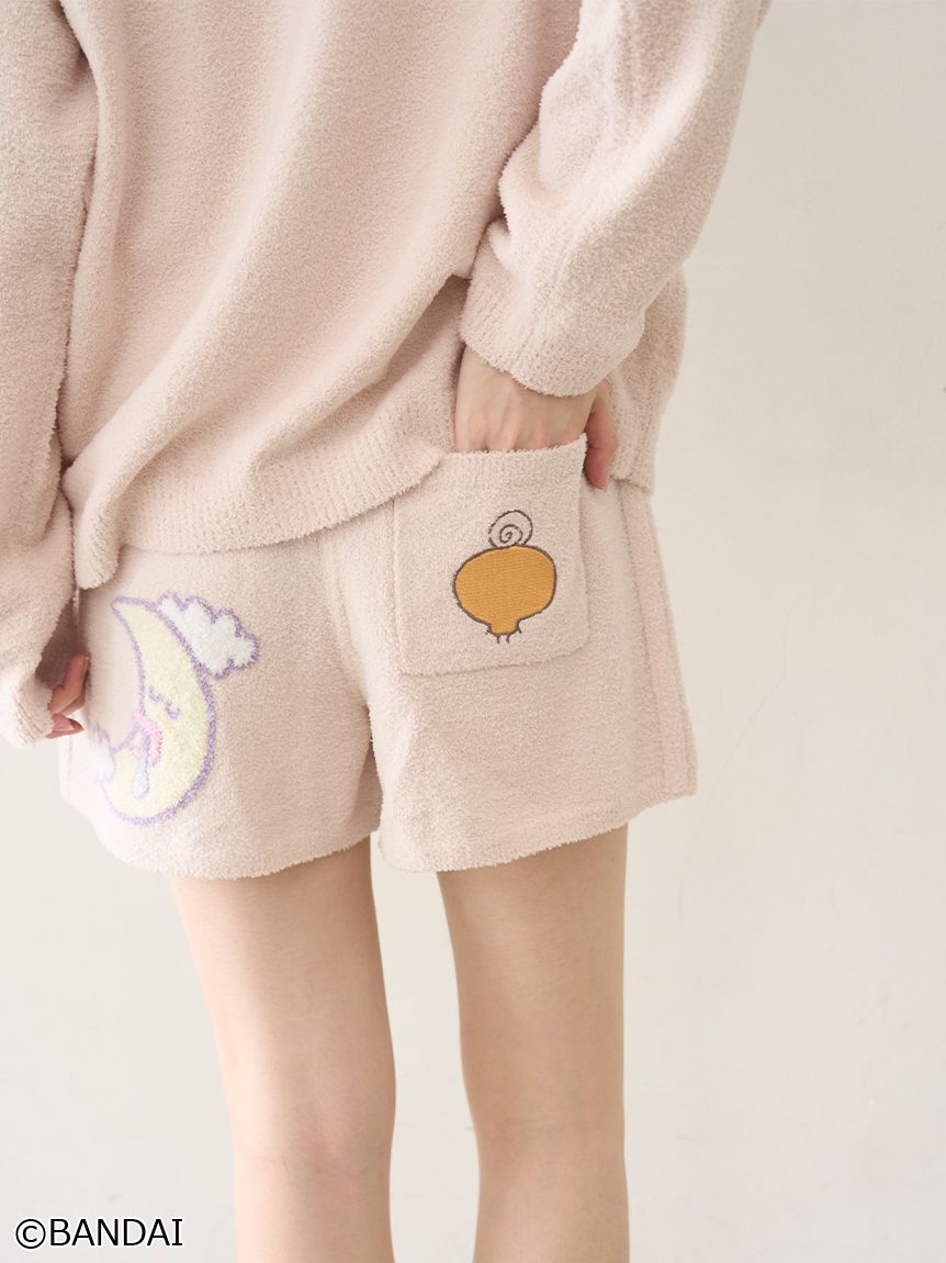 SNIDEL /スナイデルホーム 【たまごっち】ニットショートパンツ たまごっち】ニットショートパンツ(ショートパンツ)｜スナイデルホーム