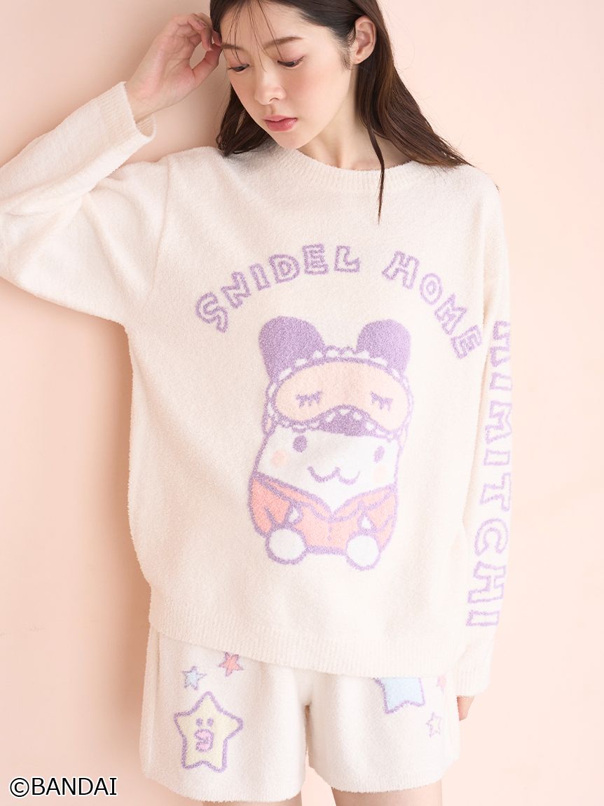 たまごっち】ニットショートパンツ(ショートパンツ)｜スナイデルホーム