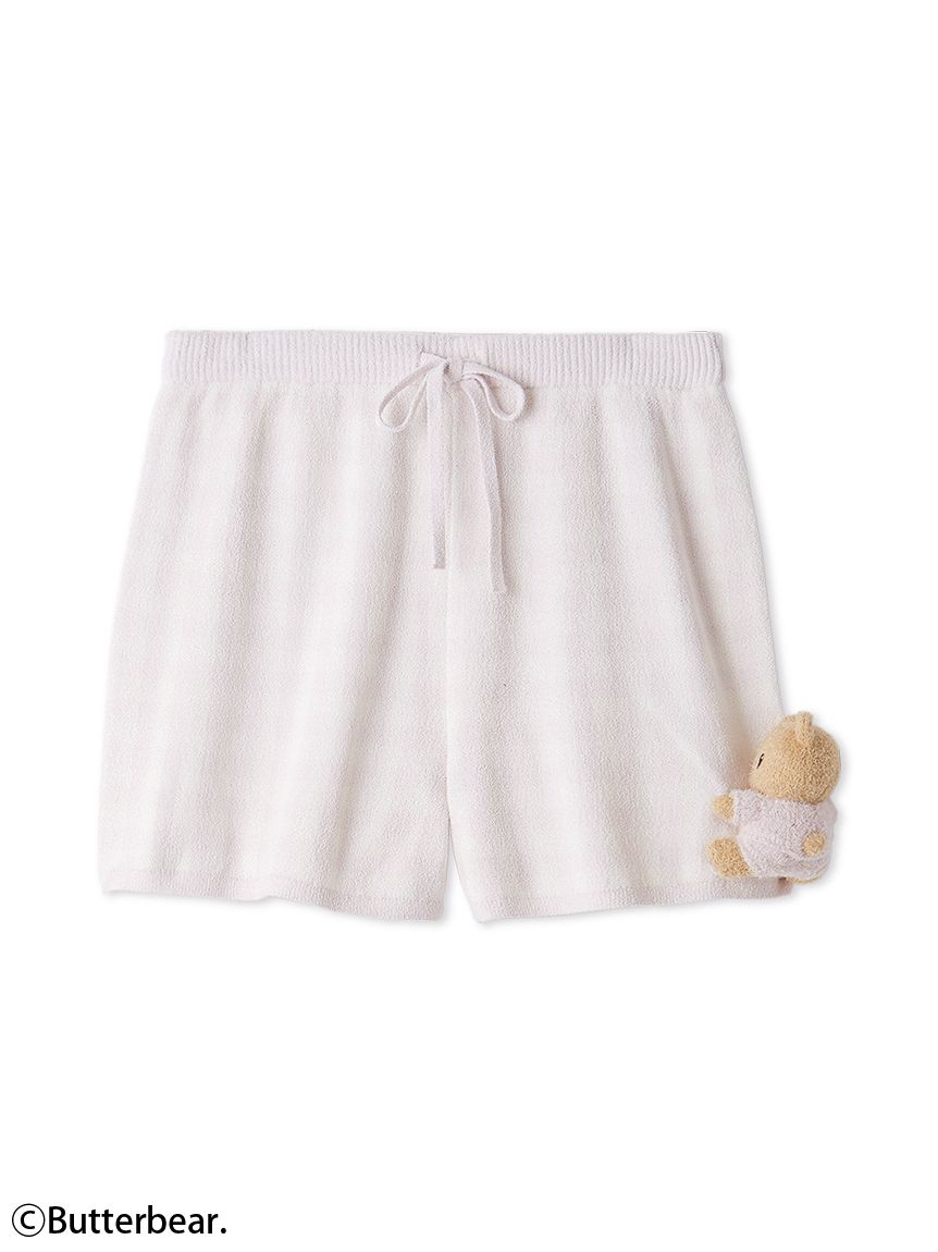 BUTTERBEAR】ニットショートパンツ(ショートパンツ)｜スナイデルホーム