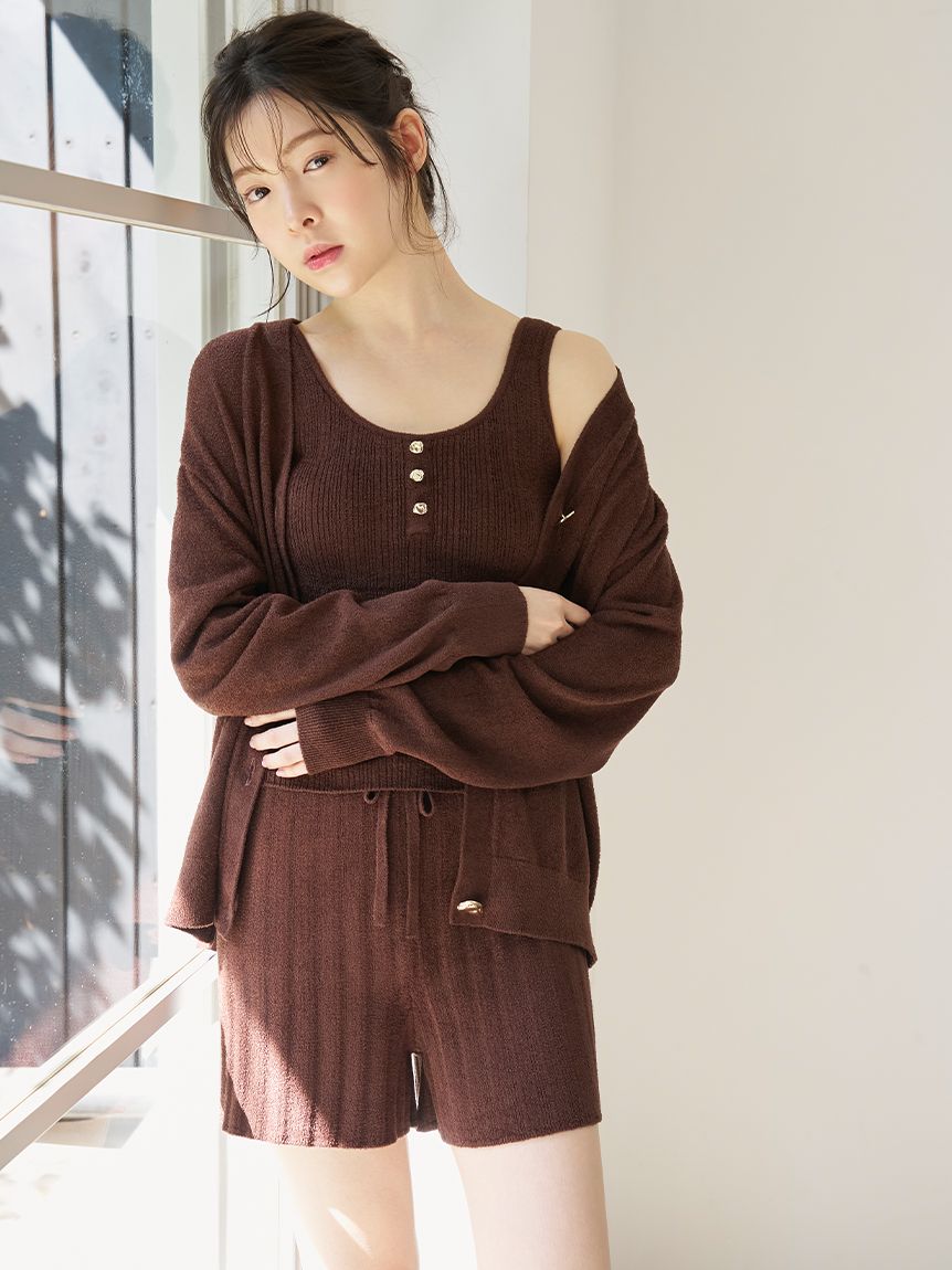 ICESUMMER】【接触冷感】ショートパンツ(ショートパンツ)｜スナイデル