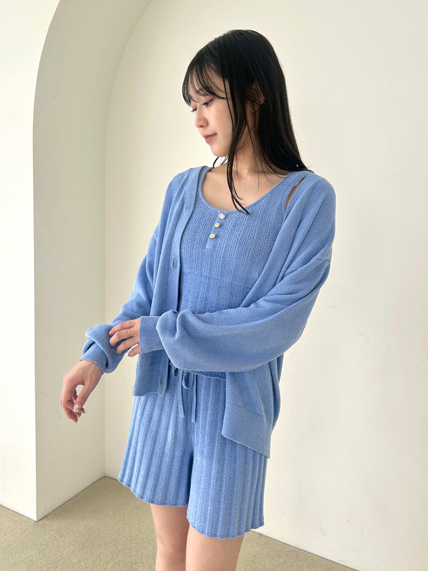 ICESUMMER】【接触冷感】ショートパンツ(ショートパンツ)｜スナイデル