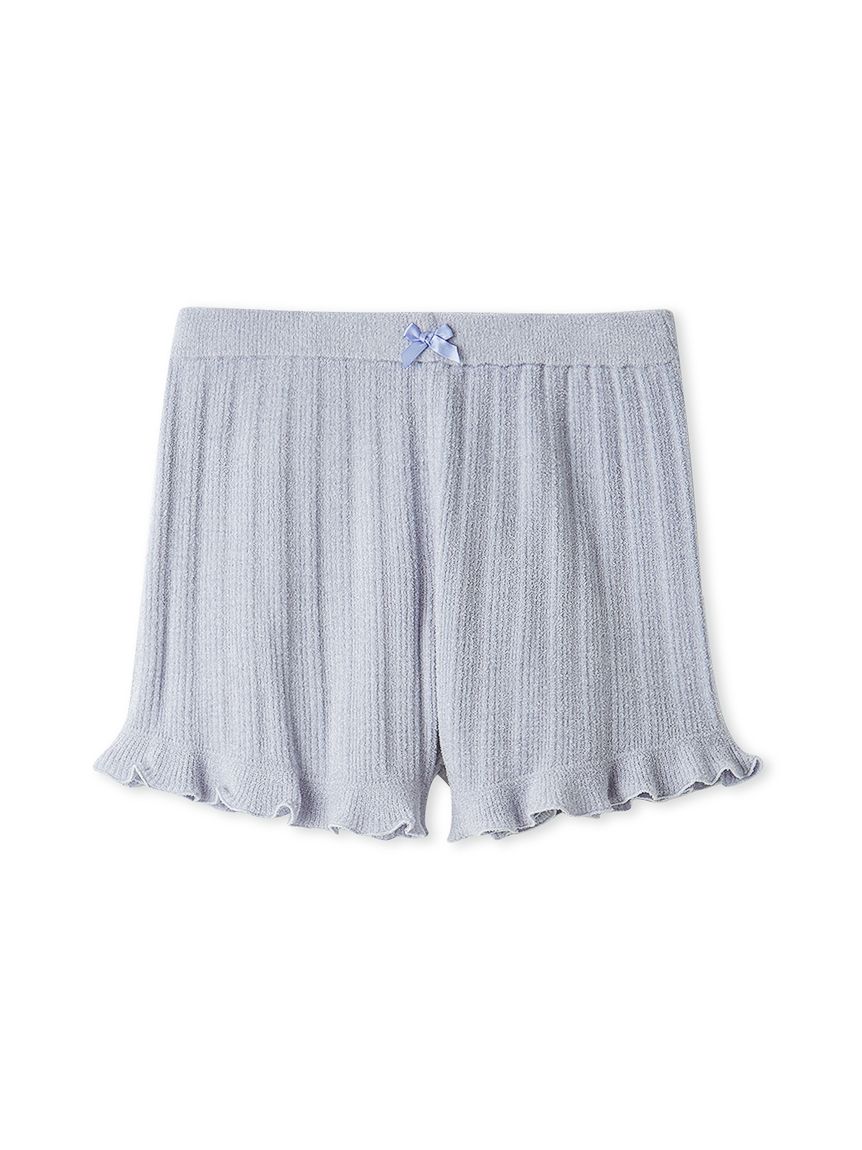 SorbetTouch Cool】【接触冷感】ニットショートパンツ(ショートパンツ