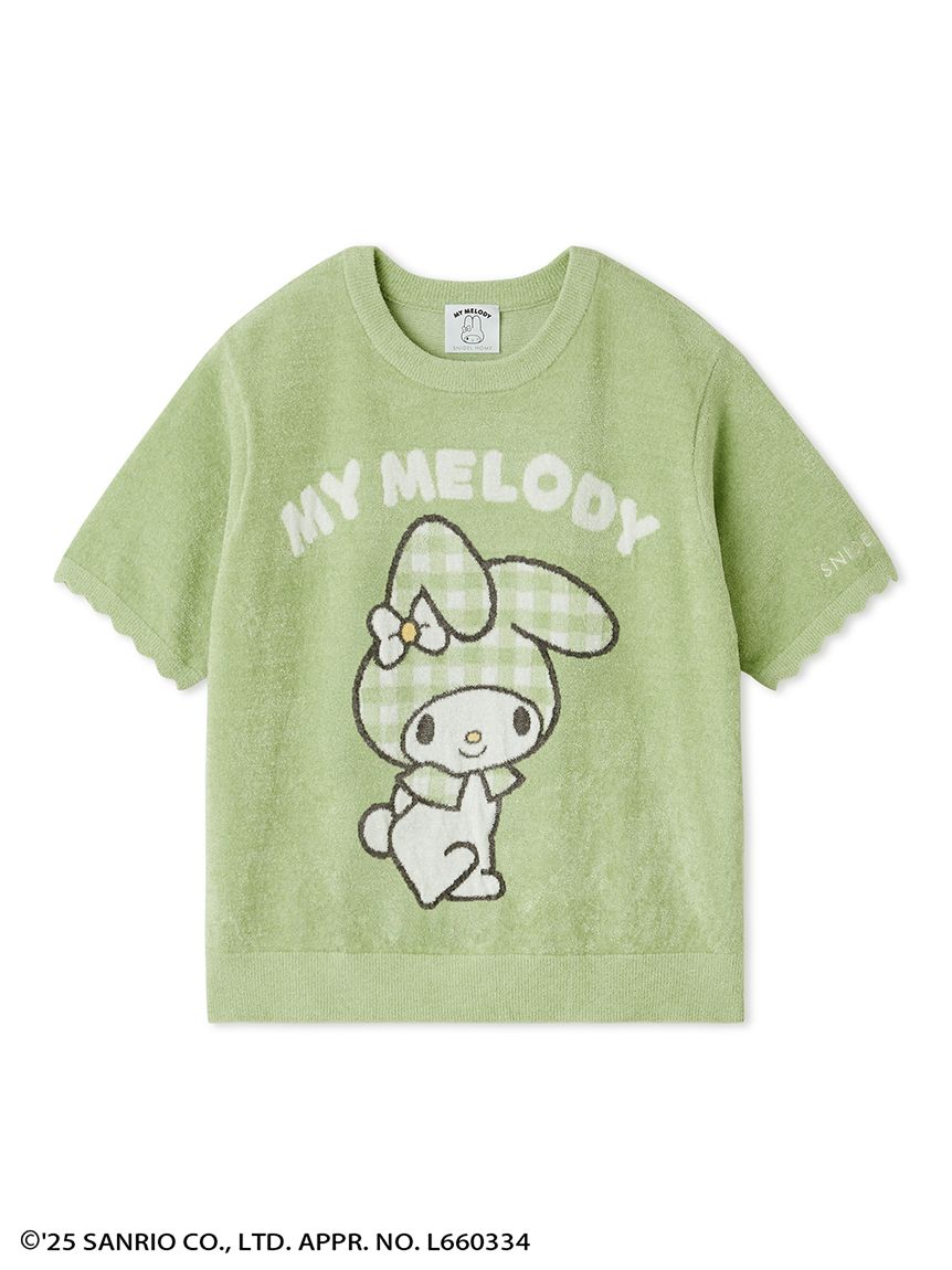 MY MELODY】ニットプルオーバー(ニットプルオーバー