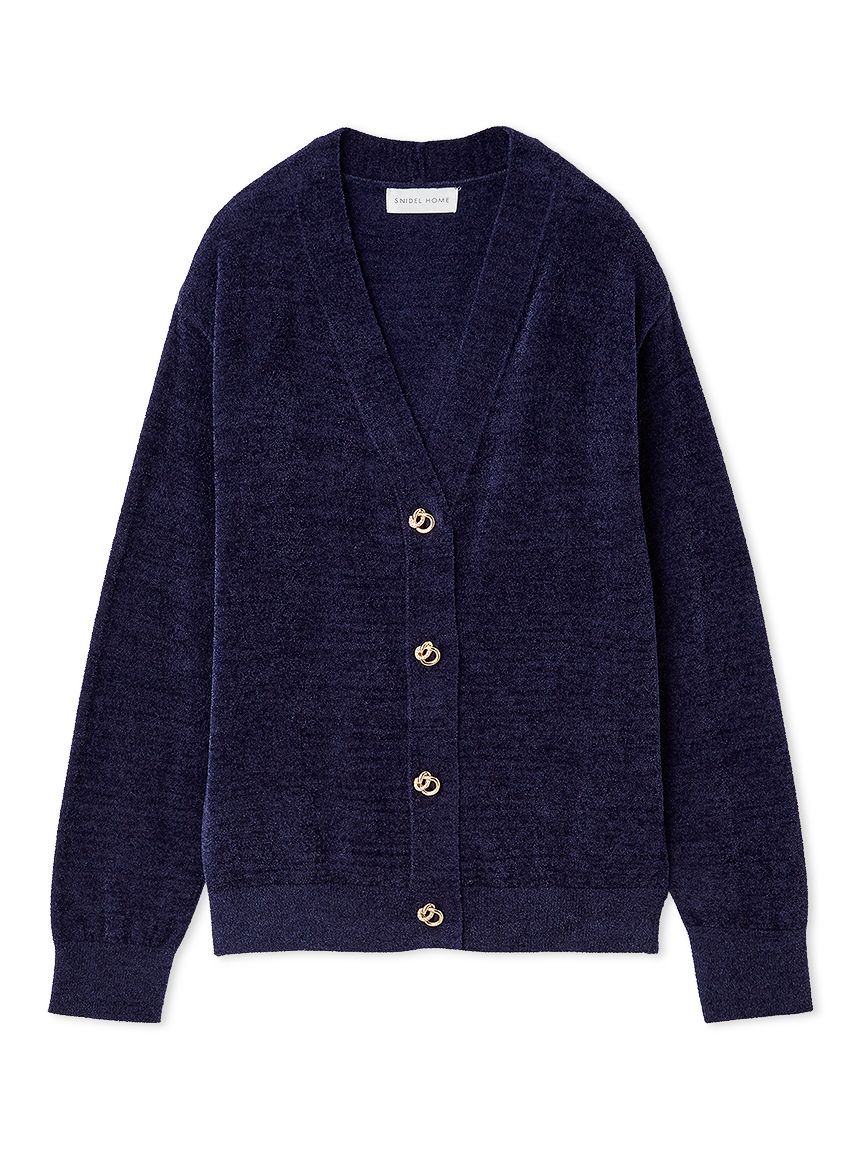 Sorbet Touch Cool】【接触冷感】カーディガン(カーデ＆ガウン