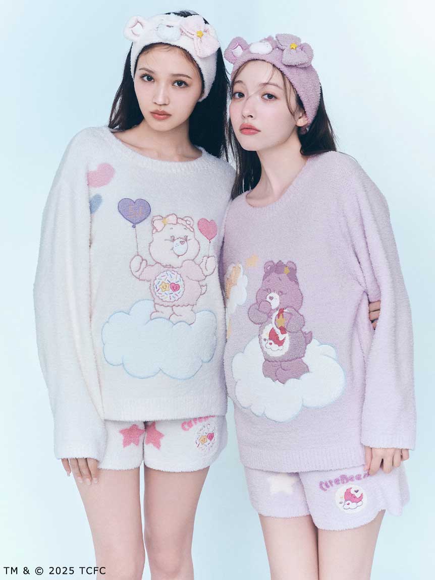 Care Bears(TM)】プルオーバー(ニットプルオーバー)｜スナイデルホーム
