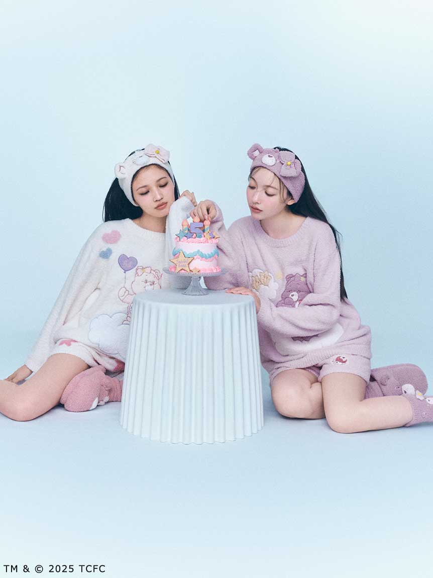 Care Bears(TM)】プルオーバー(ニットプルオーバー)｜スナイデルホーム