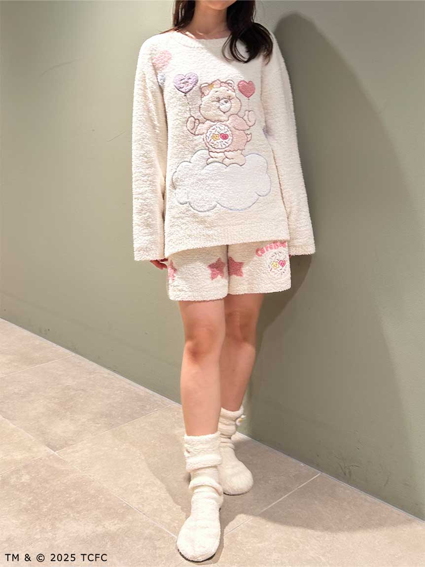 Care Bears(TM)】プルオーバー(ニットプルオーバー)｜スナイデルホーム