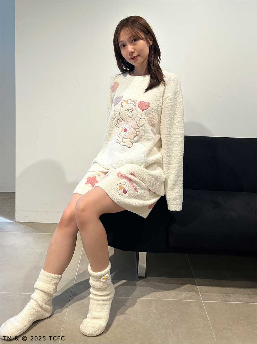 Care Bears(TM)】プルオーバー(ニットプルオーバー)｜スナイデルホーム