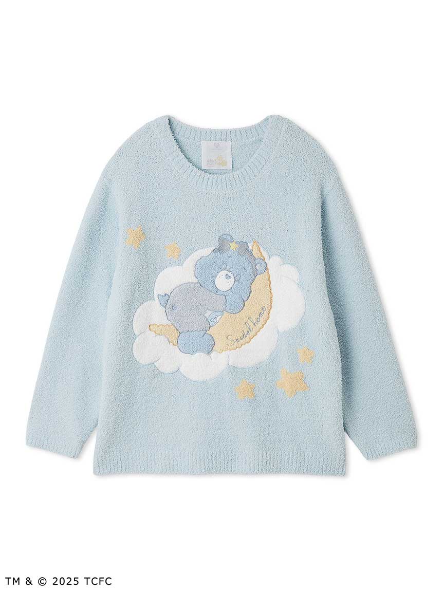 新品 スナイデルホーム Care Bears プルオーバー ケアベア　OWHT スナイデルホーム Care Bears(TM) プルオーバー ケアベア SNIDEL HOME