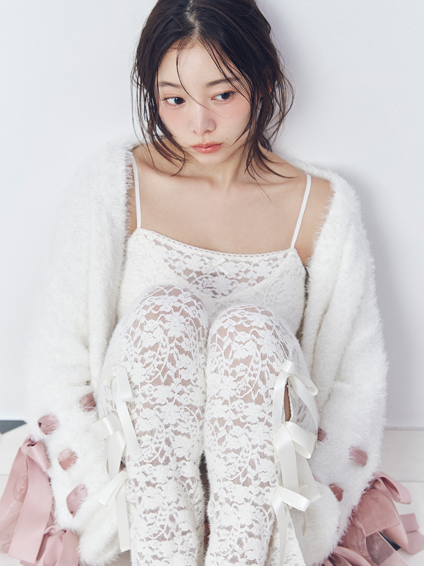 ニットカーディガン(カーデ＆ガウン)｜スナイデルホーム｜SNIDEL