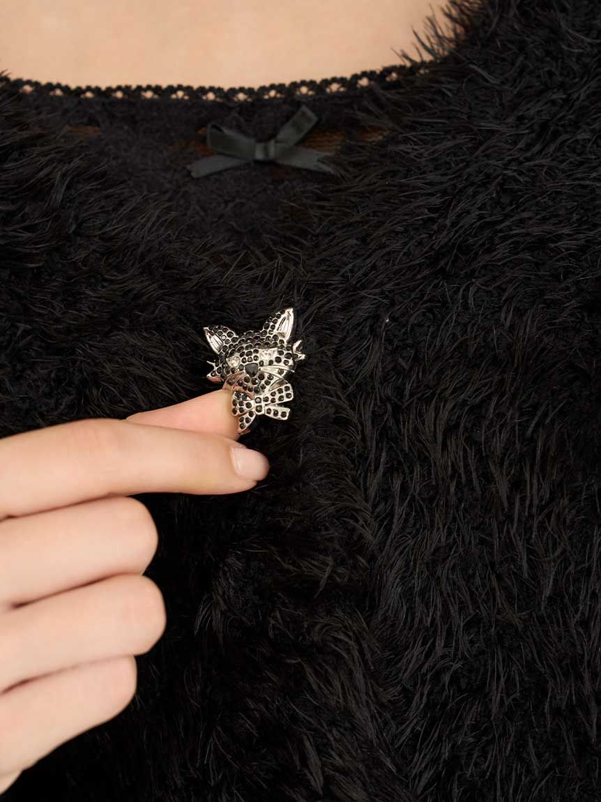 ニットカーディガン(カーデ＆ガウン)｜スナイデルホーム｜SNIDEL