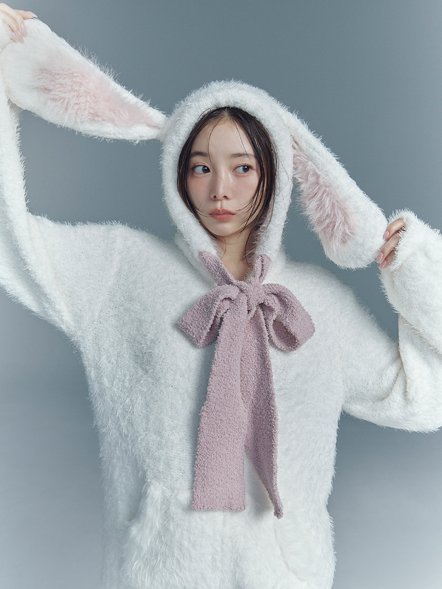 Halloween】ニットパーカー(パーカー)｜スナイデルホーム｜SNIDEL