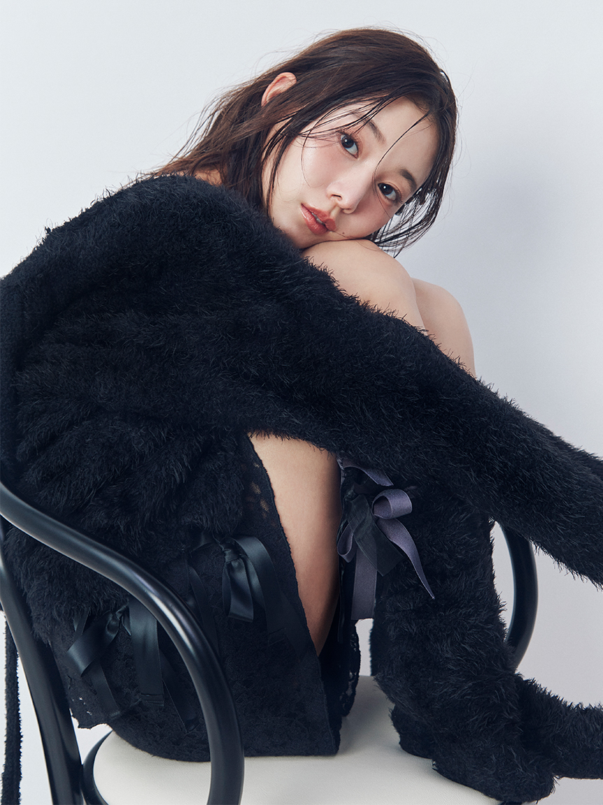 Halloween】ニットパーカー(パーカー)｜スナイデルホーム｜SNIDEL