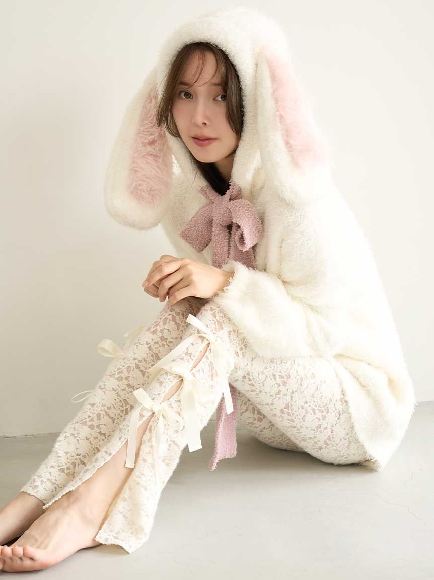 ニットパーカー(パーカー)｜スナイデルホーム｜SNIDEL(スナイデル)の