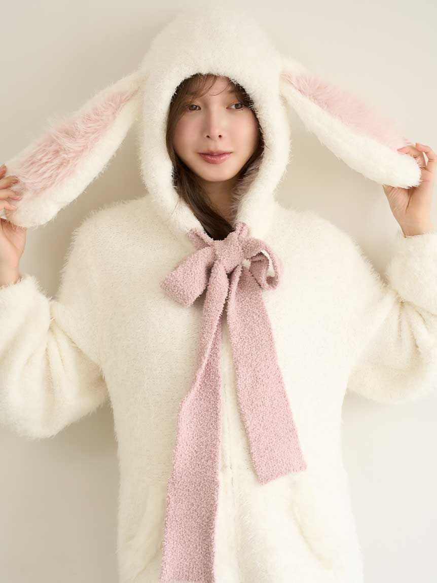 ニットパーカー(パーカー)｜スナイデルホーム｜SNIDEL(スナイデル)の