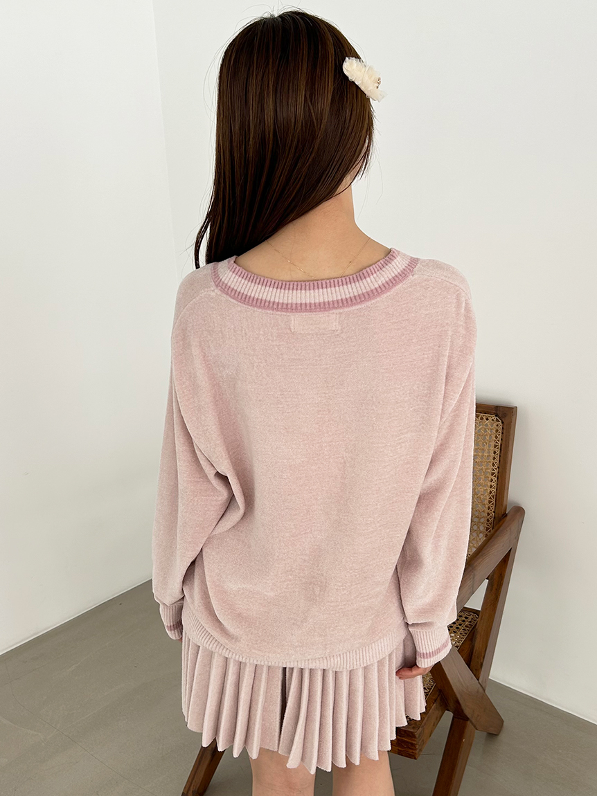 チェリーシリーズカーディガン(カーデ＆ガウン)｜スナイデルホーム