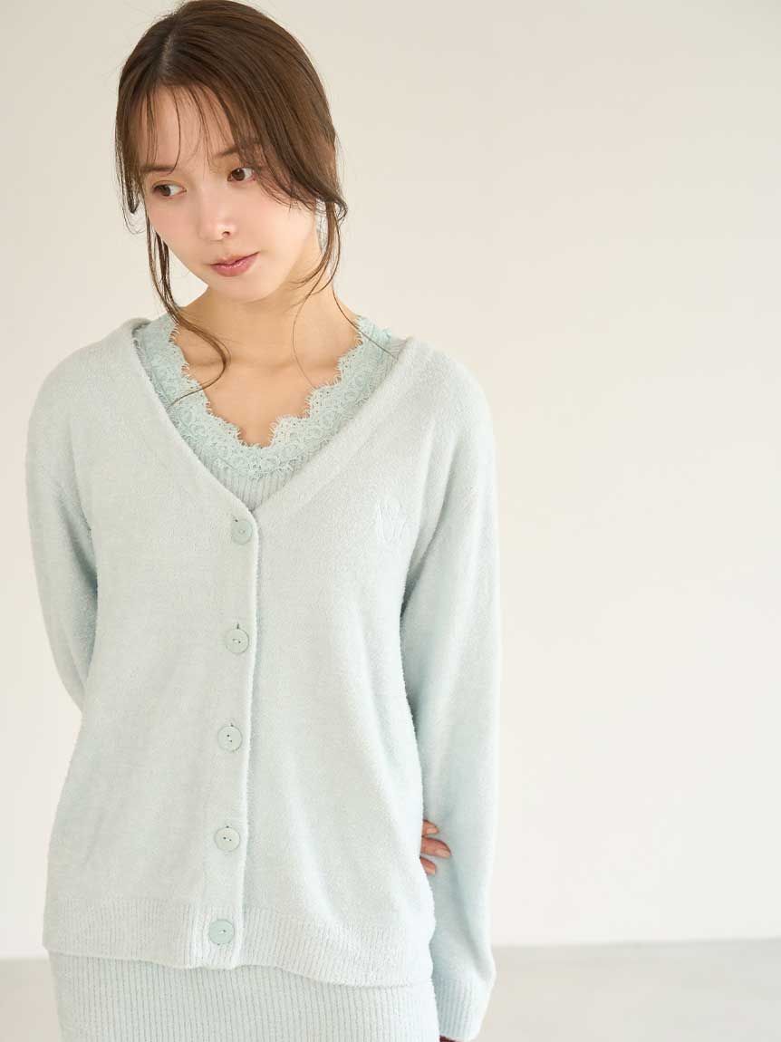 Warm Misty】ニットカーディガン(カーデ＆ガウン)｜スナイデルホーム