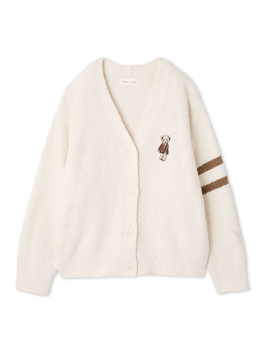 ★★ADIOS BEAR　ショールカーディガン★★ ADIOS BEAR ショールカーディガン ADIOS BEAR ショールカーディガン