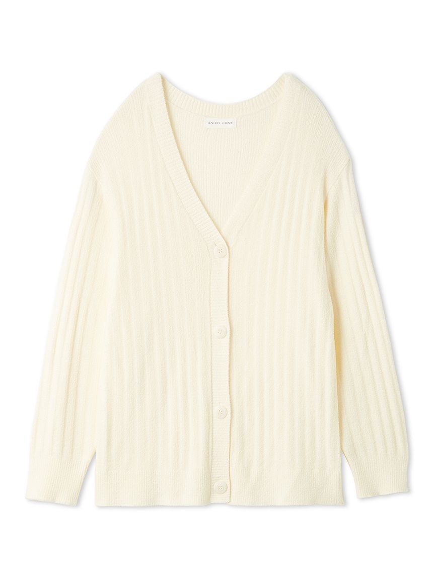 Creamy Touch】ニットカーディガン(カーデ＆ガウン)｜スナイデルホーム