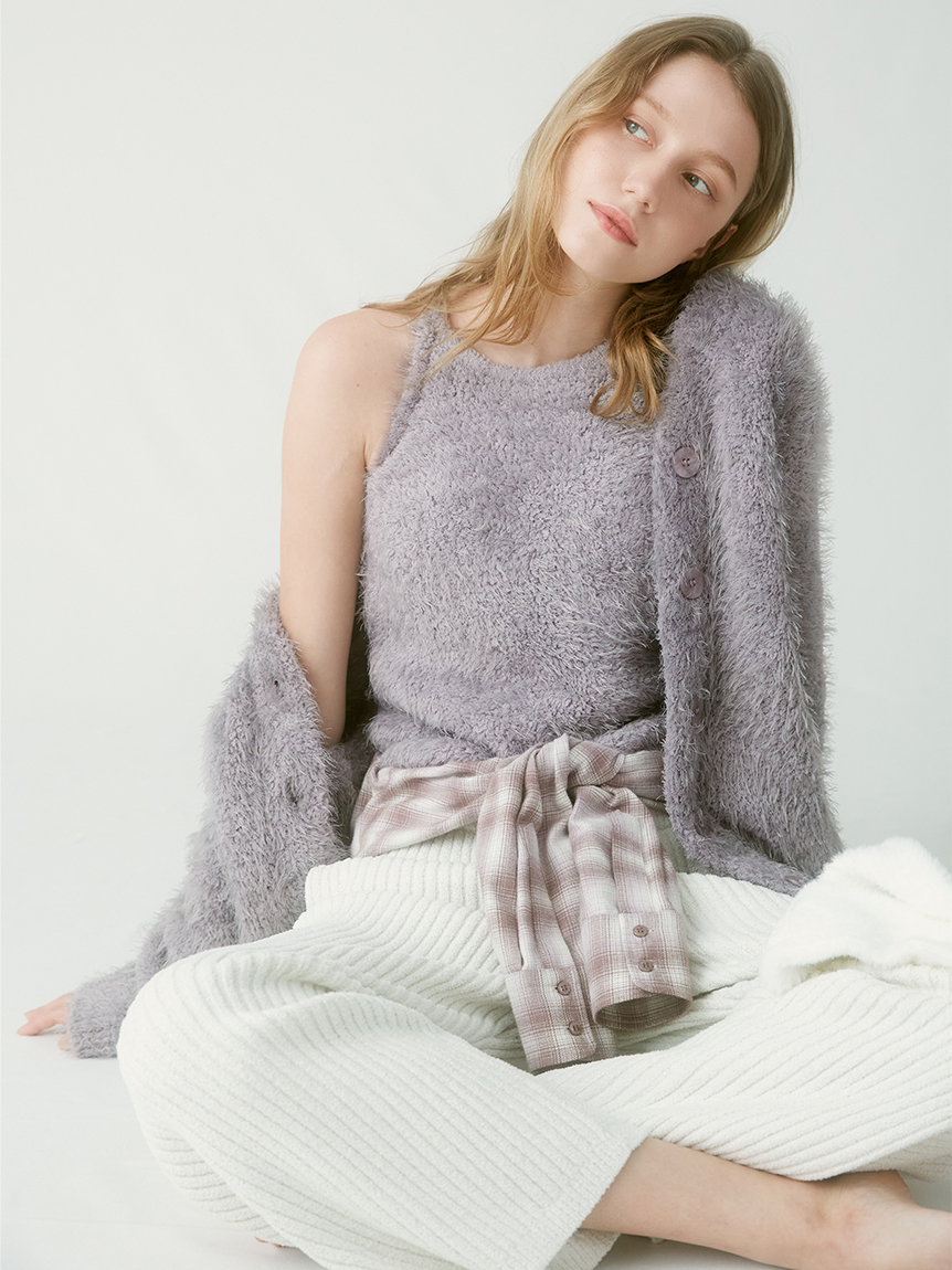 シャギーカーディガン(カーデ＆ガウン)｜スナイデルホーム｜SNIDEL