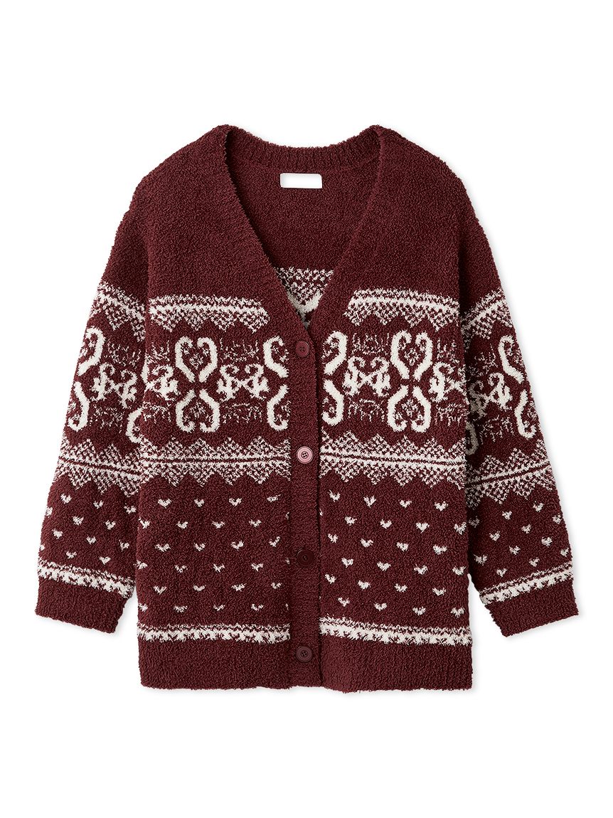 ノルディックカーディガン(カーデ＆ガウン)｜スナイデルホーム｜SNIDEL