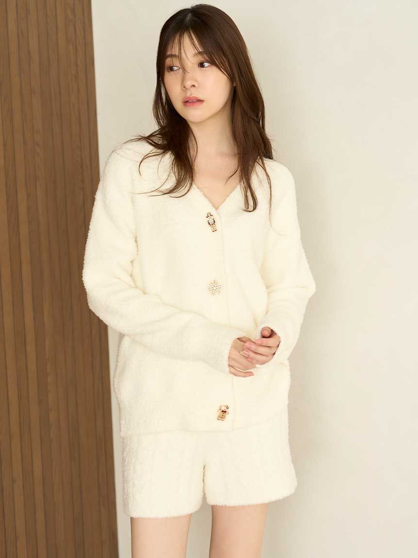 Steam Whip】デザインボタンカーディガン(カーデ＆ガウン)｜スナイデル