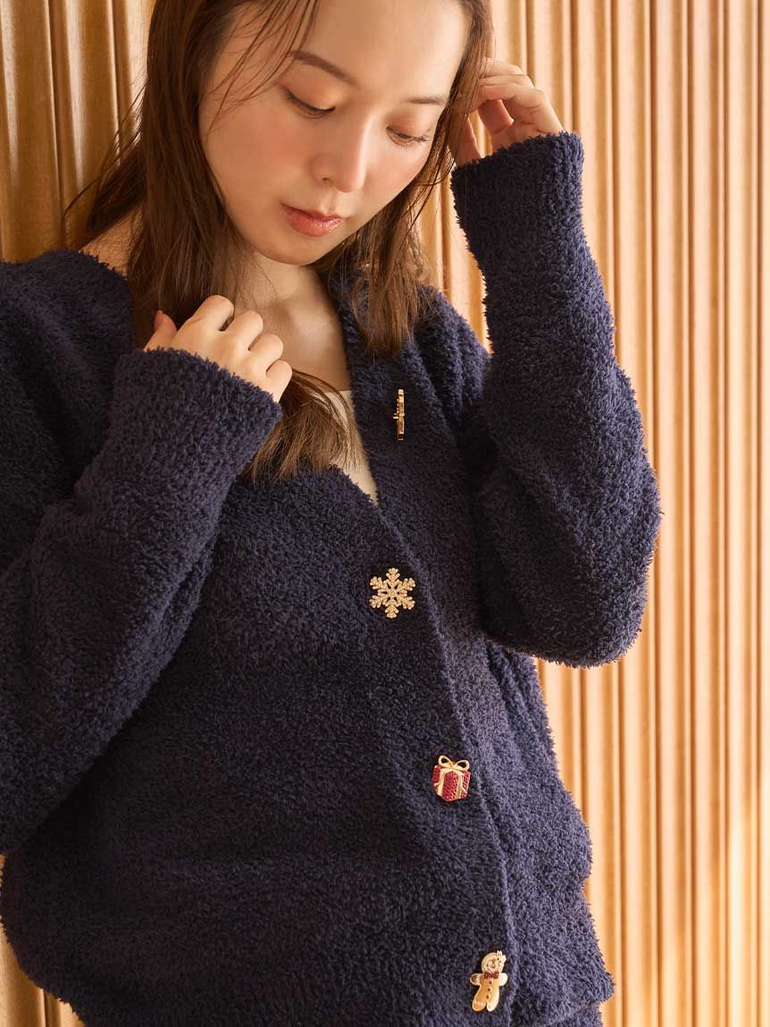 Steam Whip】デザインボタンカーディガン(カーデ＆ガウン)｜スナイデル