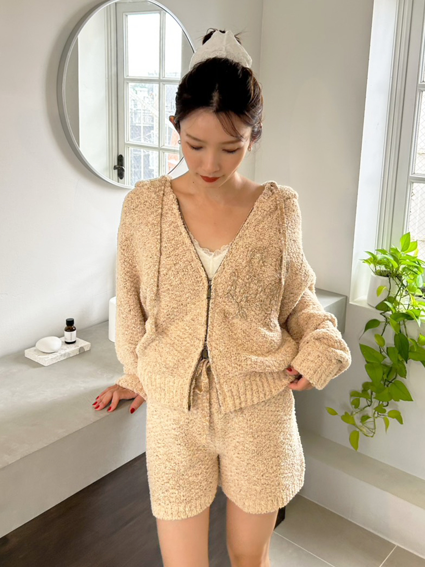 ローゲージパーカー(パーカー)｜スナイデルホーム｜SNIDEL(スナイデル